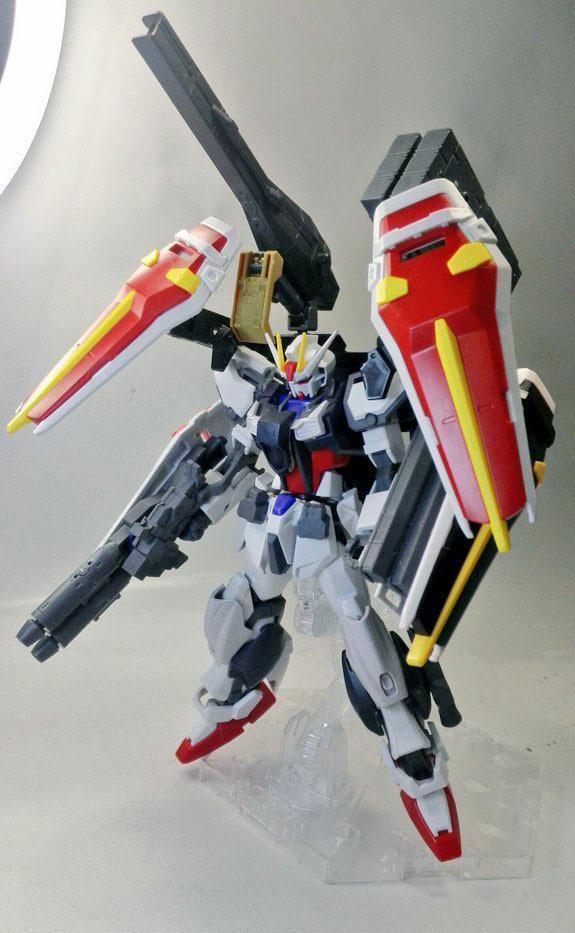 高达|FA78高达样式强袭高达模型