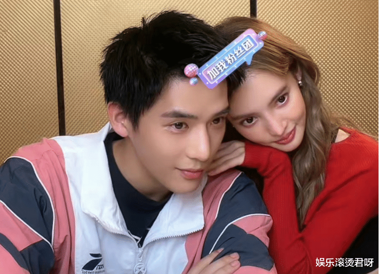 秦岚|相差17岁！但凡王子异颜值高一点，都不至于压不住惊艳四座的秦岚