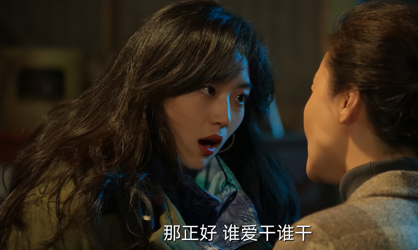 任敏|《风吹半夏》为影视圈发掘了一个95后好演员,任敏有队友了