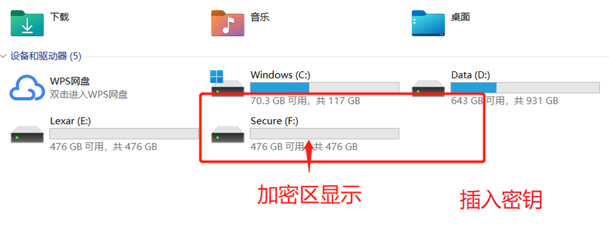 硬盘|只有自己看得见的硬盘，雷克沙HL260S加密硬盘，国家级硬件加密