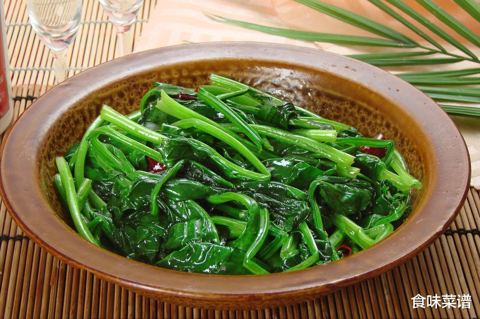 3道天然的“补铁菜”，补铁效果好，简单一炒就出锅，鲜香又美味