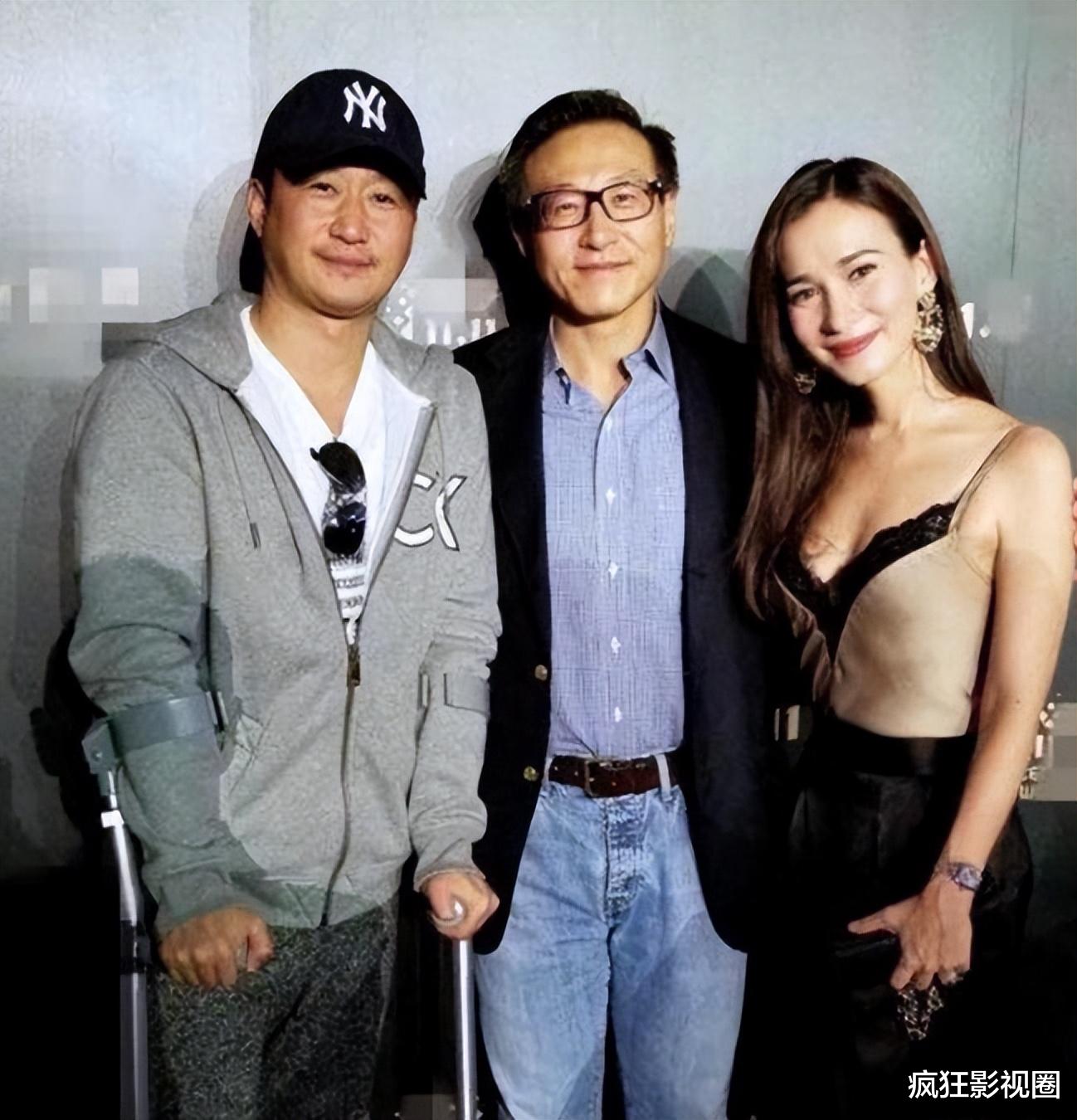 战狼2|《战狼2》上映5年演员现状,卢靖姗怀孕,两个非洲小孩差距明显