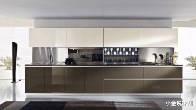 橱柜款式怎么选?六种常见橱柜设计款式介绍