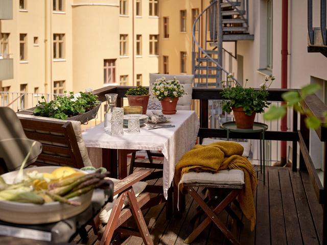 只要户型好,再小也能布置得舒舒服服,憧憬的小家生活就是如此