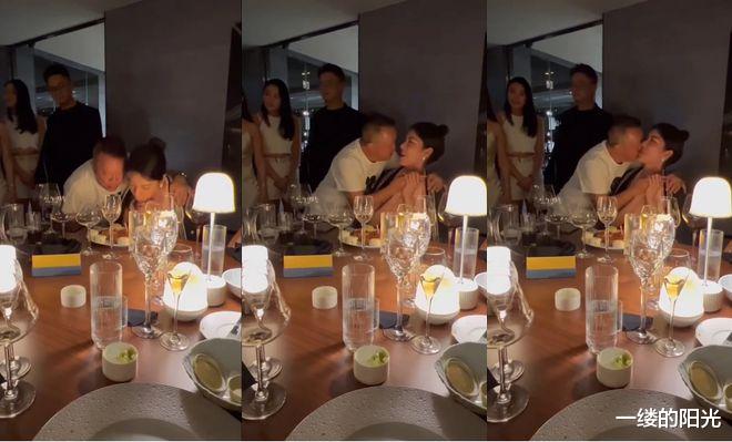 曾志伟|曾志伟强吻马来西亚女网红！？视频曝光原来如此！