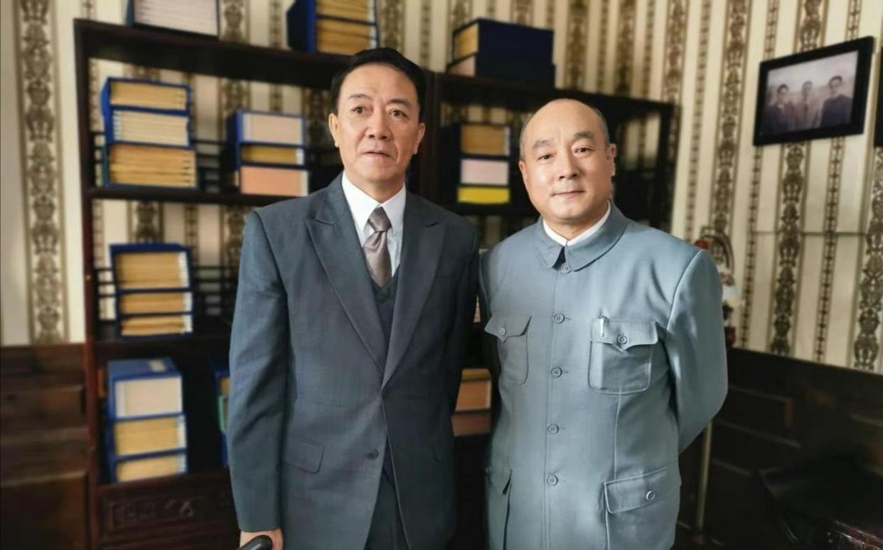 李幼斌|电视剧《脊梁》因尺度被撤档，李幼斌唐国强主演，任程伟茹萍加盟