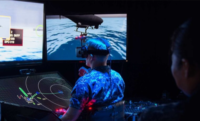 VR|体验到虚拟现实世界的奇妙之旅——VR全景案例分享