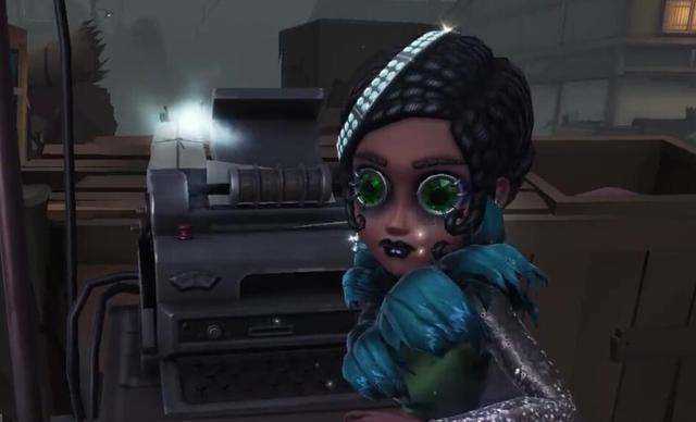 第五人格|第五人格：咒术师祖祖实战视频公布，这次建模师，也太给力了！