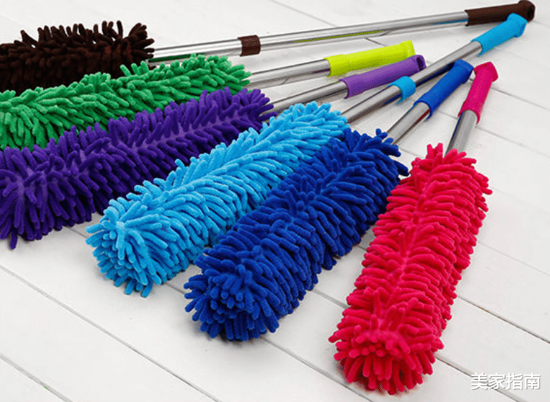 年底清洁用品清单来了,告别脏乱差,给新年一个干净的家