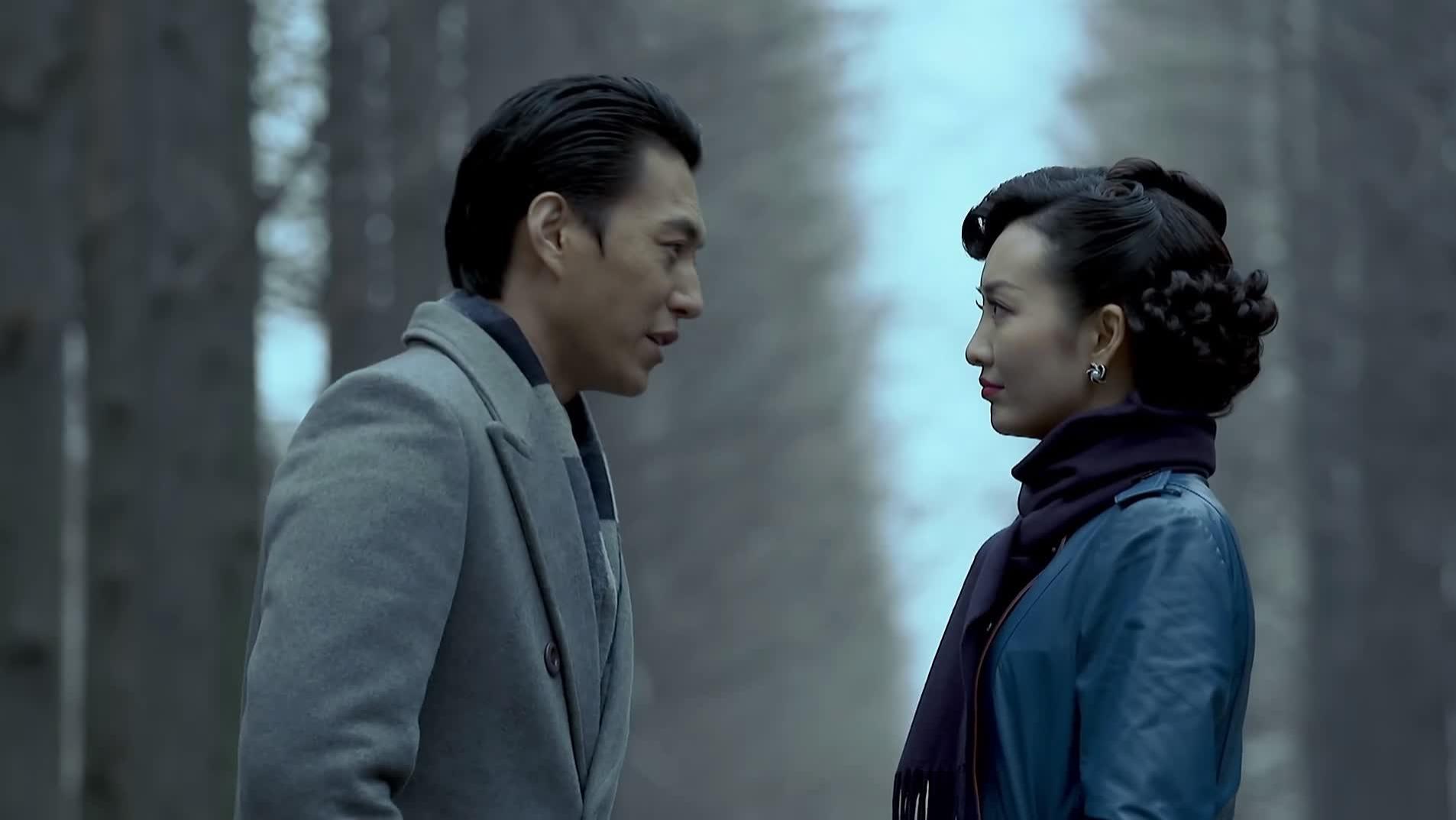 汪曼春|始终貌合神离，汪曼春为何仍是靳东剧中的头号CP？