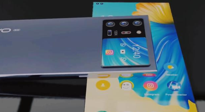 vivo x|Vivo X80Pro+晋升双屏影像旗舰,双芯再次升级,机皇不再低调