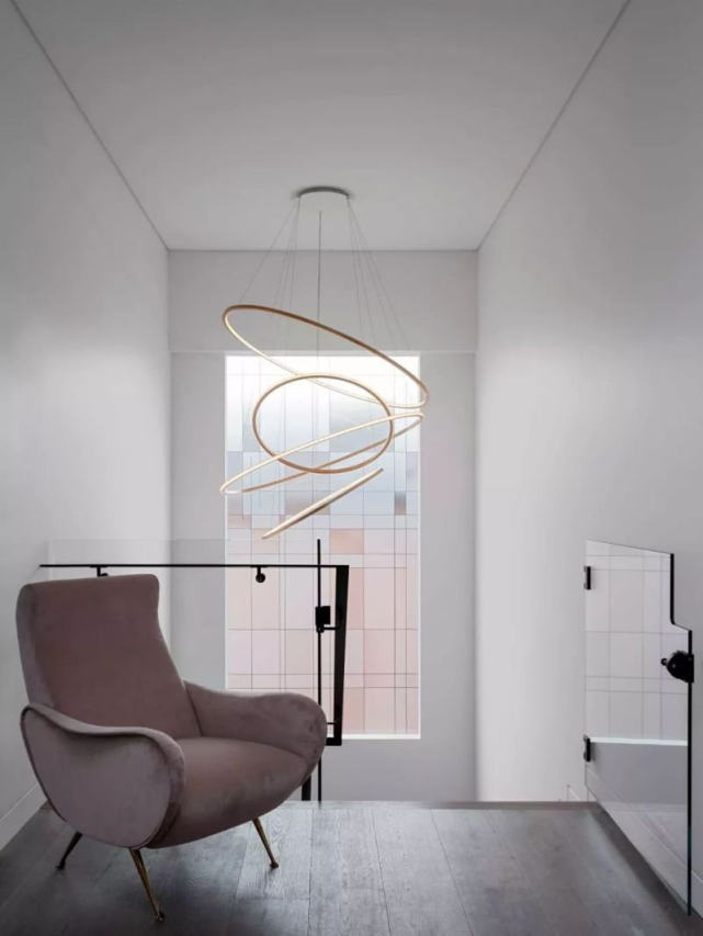 120平 简约风三居室，简洁实用很好打扫