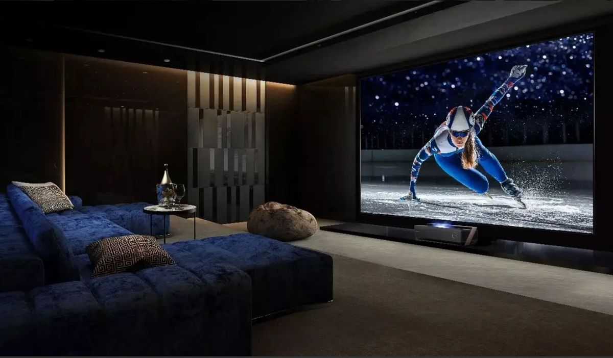 激光电视|激光电视怎么选才能不踩坑?2022年最值得入手的3款激光电视推荐