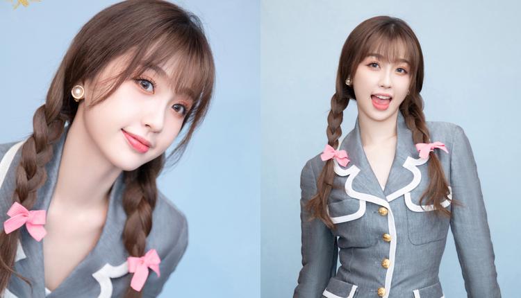 |虞书欣住宿舍的时候,可没人拿她当小公主