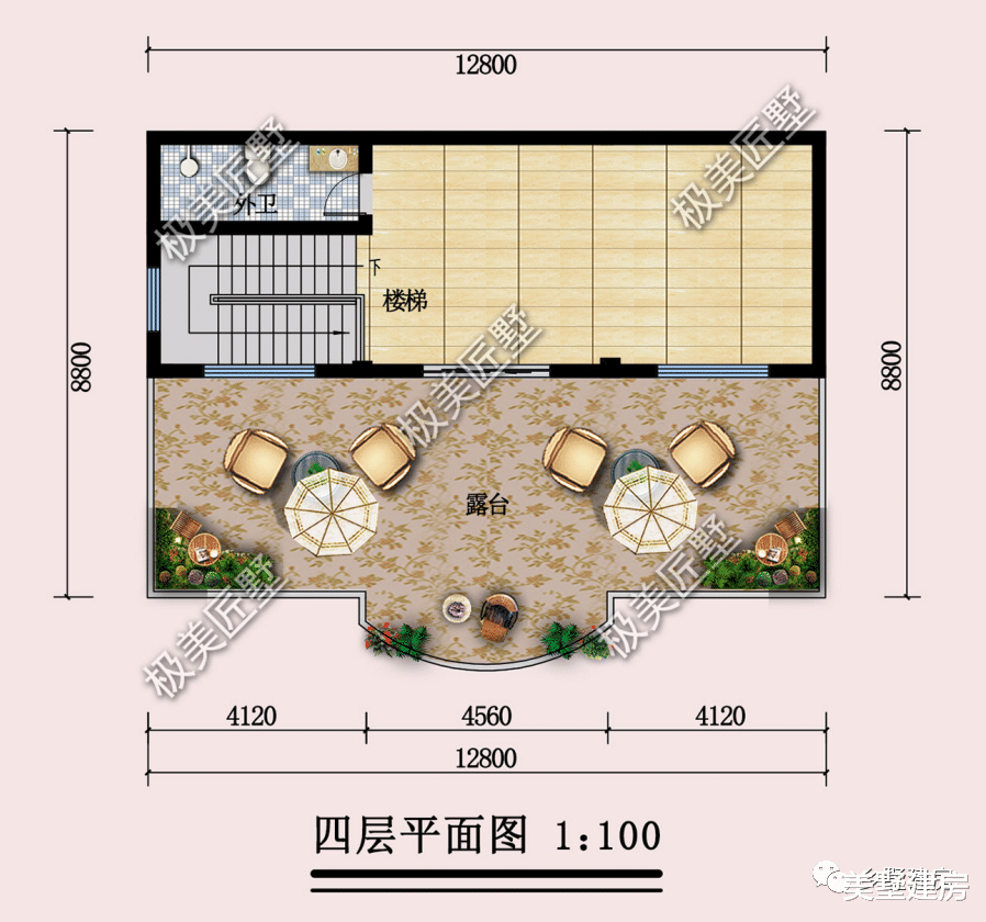 农村最有格调的新中式别墅,回乡建一栋,简直是人见人爱!