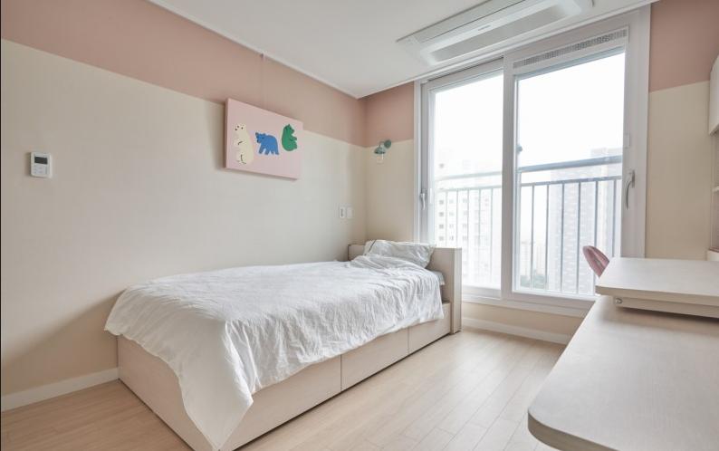 不做过度装修,去掉电视墙,把钱用在刀刃上,这样的房子终身受益