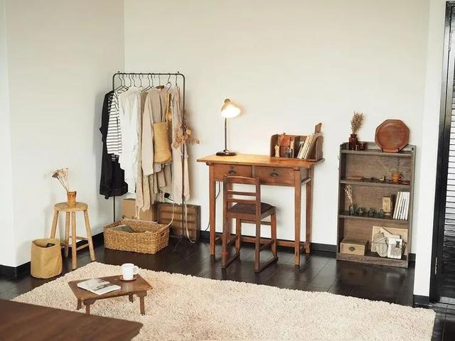 90后女主晒出32㎡出租屋,因太会布置而走红,是被人羡慕的样子