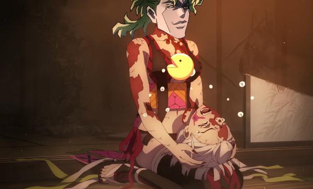 吉良吉影|鬼灭之JO:吉良吉影觉得无惨的手很滑很嫩,然后说出了那句名言