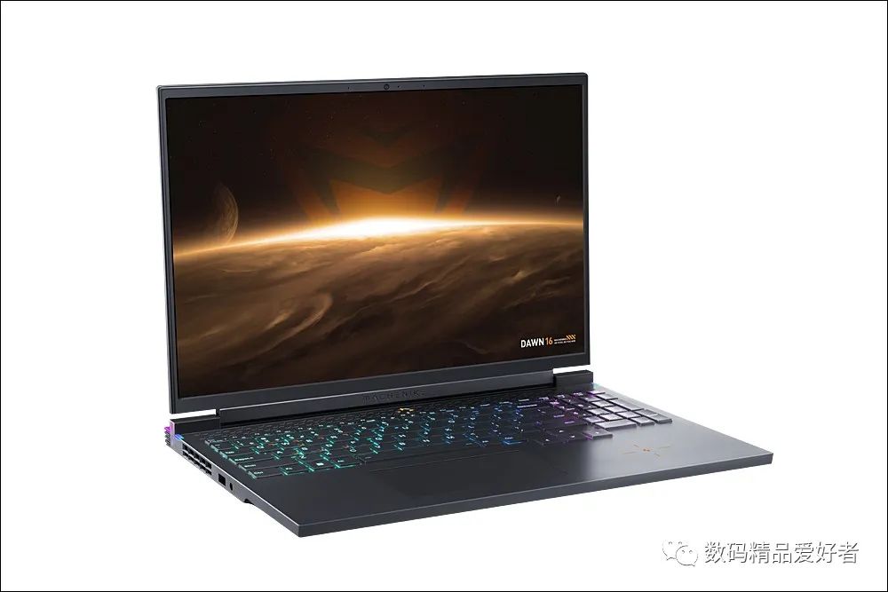 英特尔|首发英特尔锐炫A730M独显！机械师曙光16是否值得选？