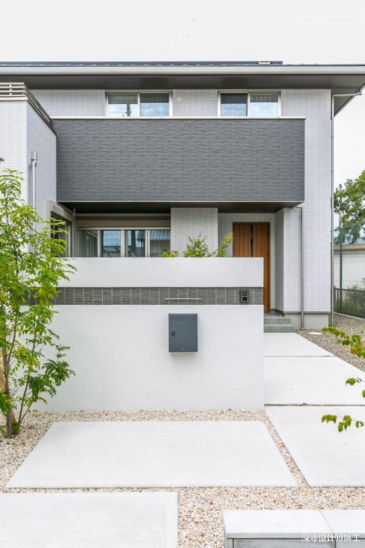 不愧是家居圈的佼佼者，日本室外多出的一堵墙，原来有这4个用途