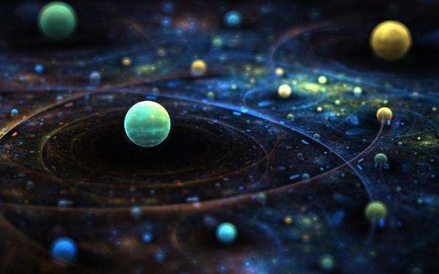 科学家把树叶放大一亿倍后,发现了一个神奇的“微观宇宙”