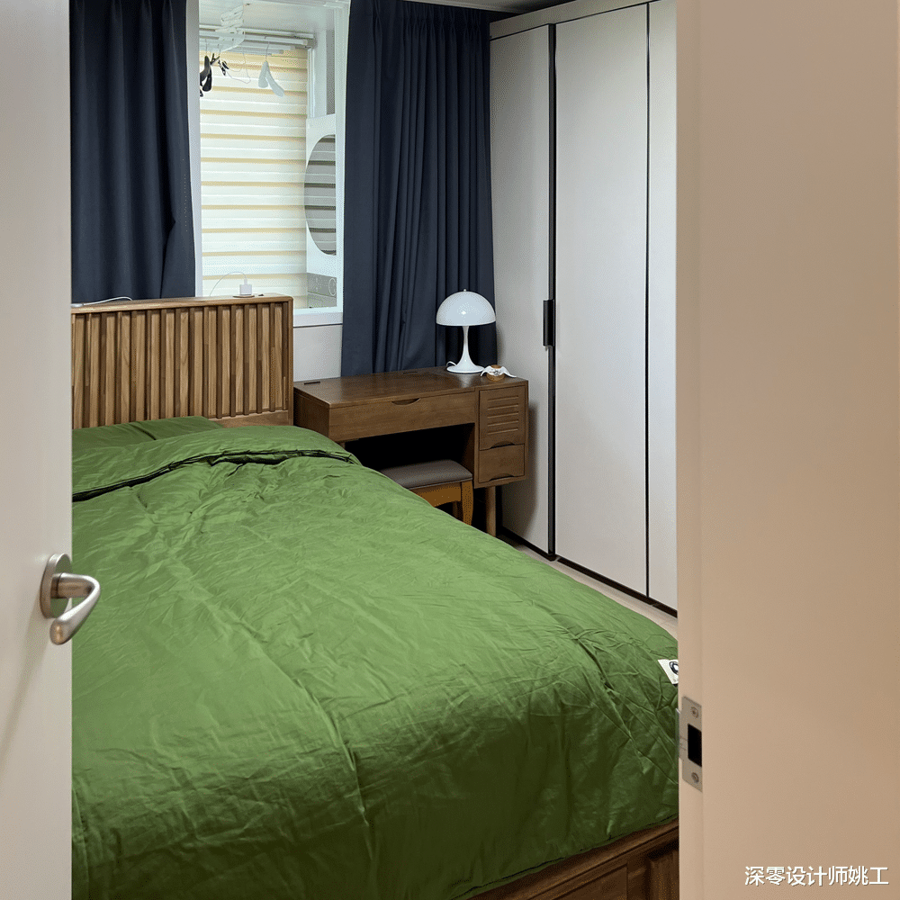 普通人的家大概如此!不需要多么富丽堂皇,简简单单但却干净舒适自在