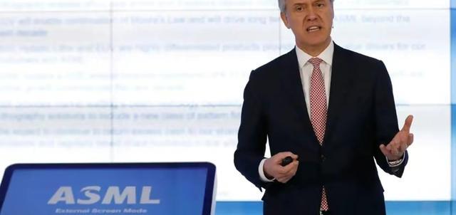 光刻机|美媒披露中芯光刻机“来源”!难道ASML不受禁令限制了?