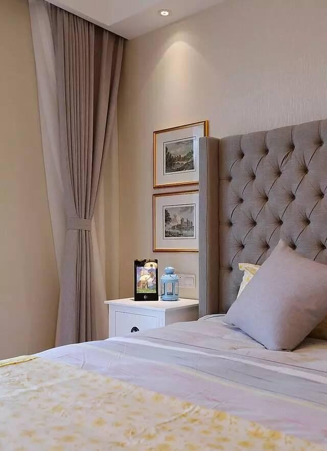 老婆装修的婚房,非常漂亮,一个客厅都惊艳了所有伴娘!