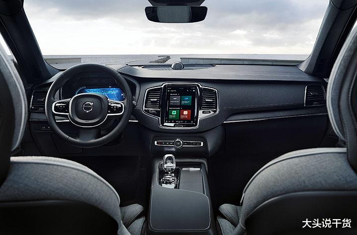 |全系沃尔沃S60、S90发布,搭载48V轻混系统,标配Google车机系统