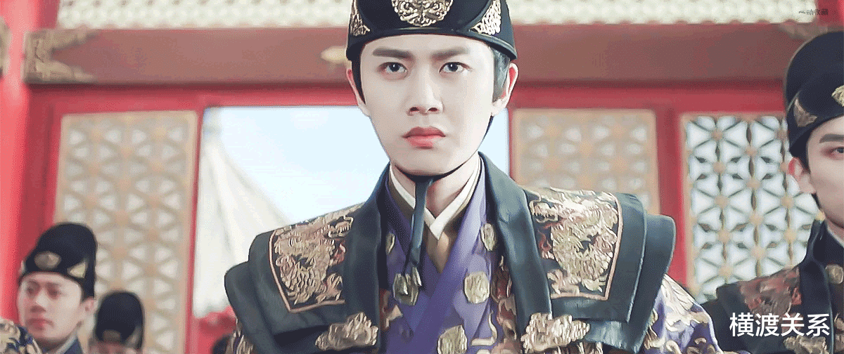 王一博|没气质别演锦衣卫！有人穿上飞鱼服优雅霸气，有人仪态不行像太监