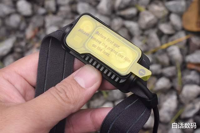 高亮|三光源+手势感应，实用性更强！傲雷Array 2 Pro头灯体验