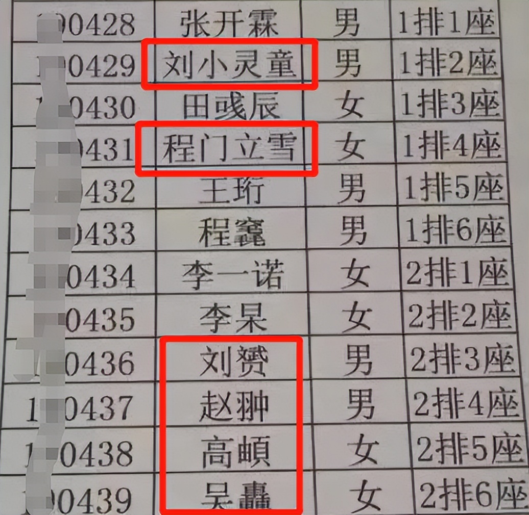 因不想重名,浙江父母给儿子取名“李不尚书”,网友:孩子真倒霉