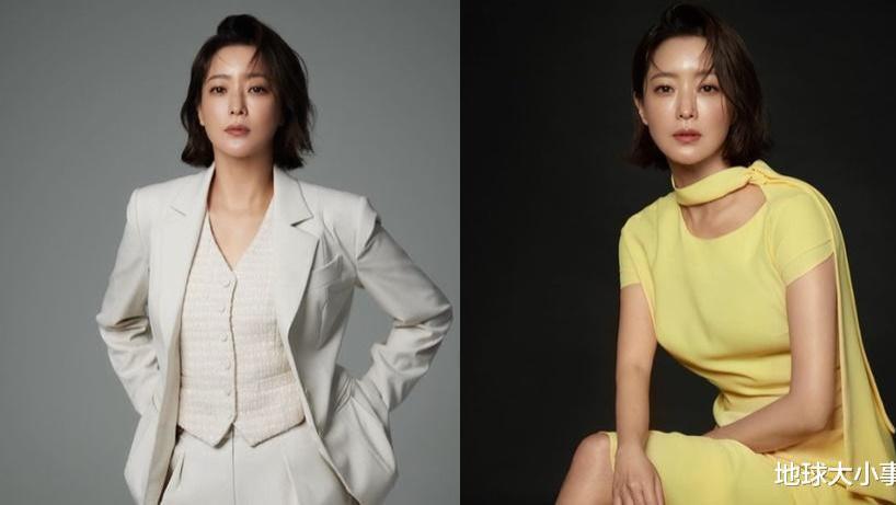 金喜善|金喜善首度曝光与13岁「爱女合照」，粉丝赞爆：最美母女档