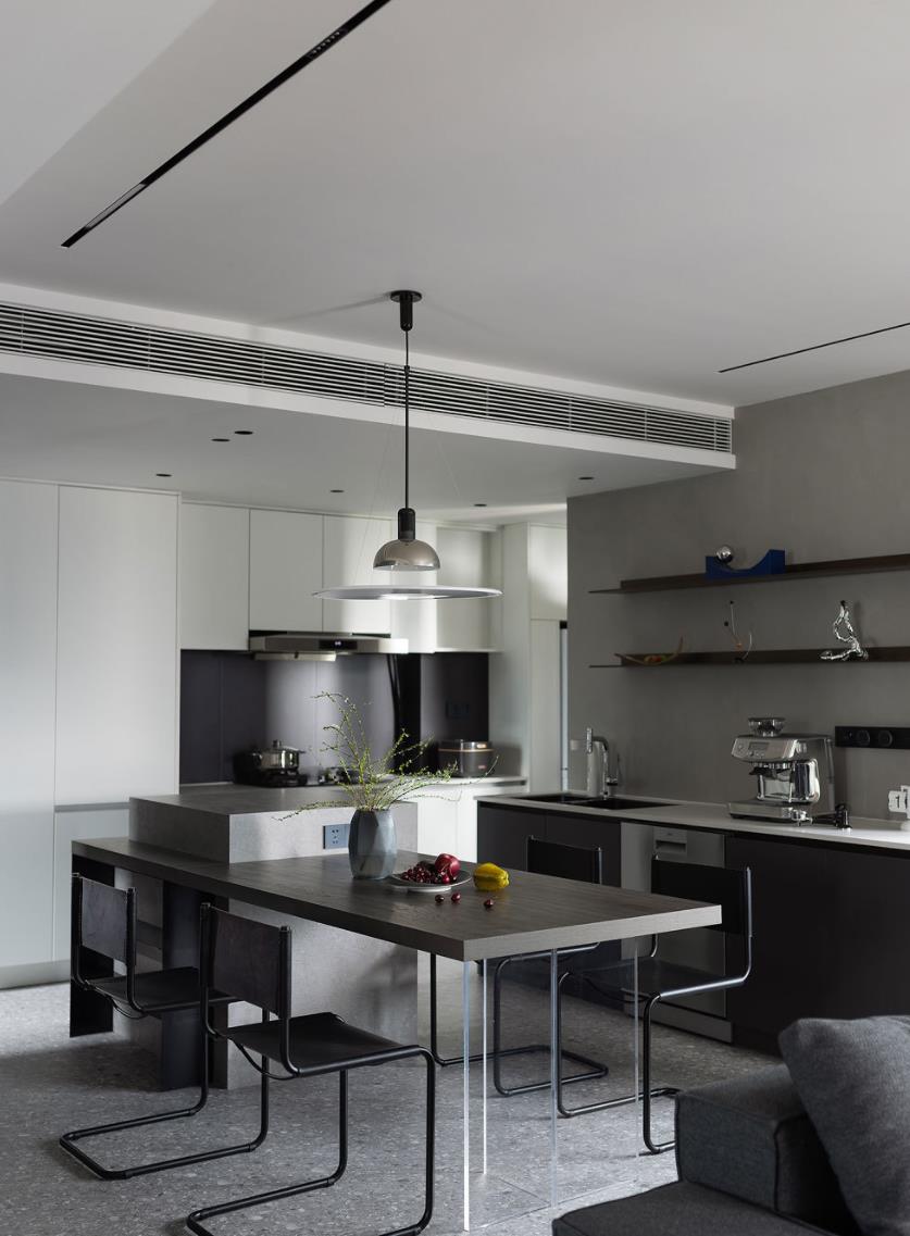 看了她家,才知道什么叫“现代化空间”,自己买房后,也要这样装