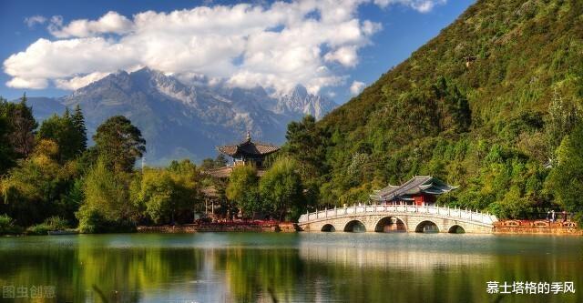 云南|34.9℃!爽爽的贵阳不再固若金汤,八月避暑游玩别错过云南这6座城