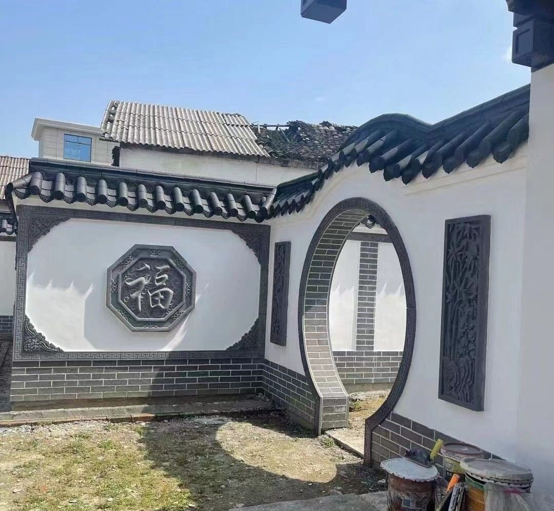 10款影壁墙设计案例