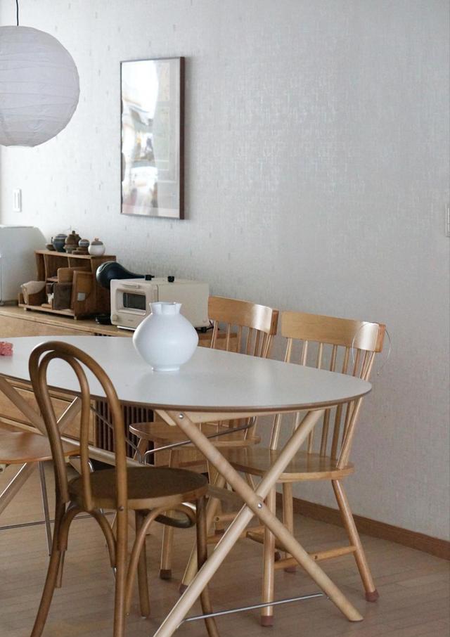 95韩国新房，整屋装修不到20万，比起豪装，更喜欢这种简单风格