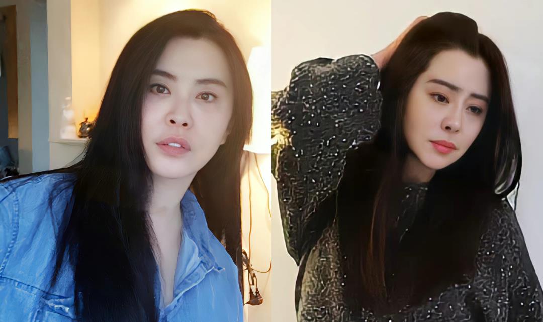 王祖贤|这么久没露面，王祖贤现在长这样