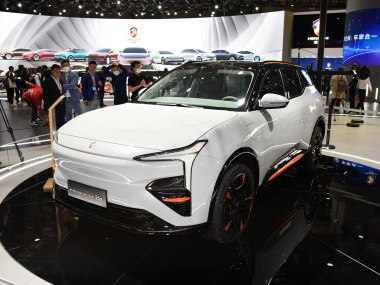 首套房|恒大汽车进恒大小区 网友:买房送车吗