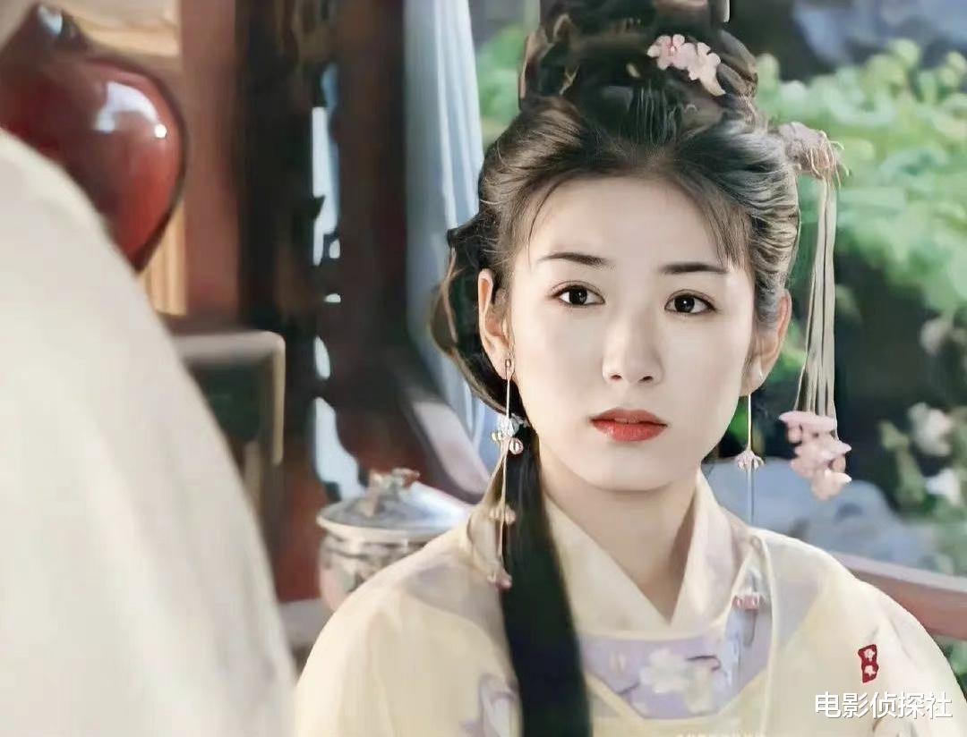 新上错花轿嫁对郎|《新上错花轿嫁对郎》路透，红妆造型太老土，被嘲“影楼风”