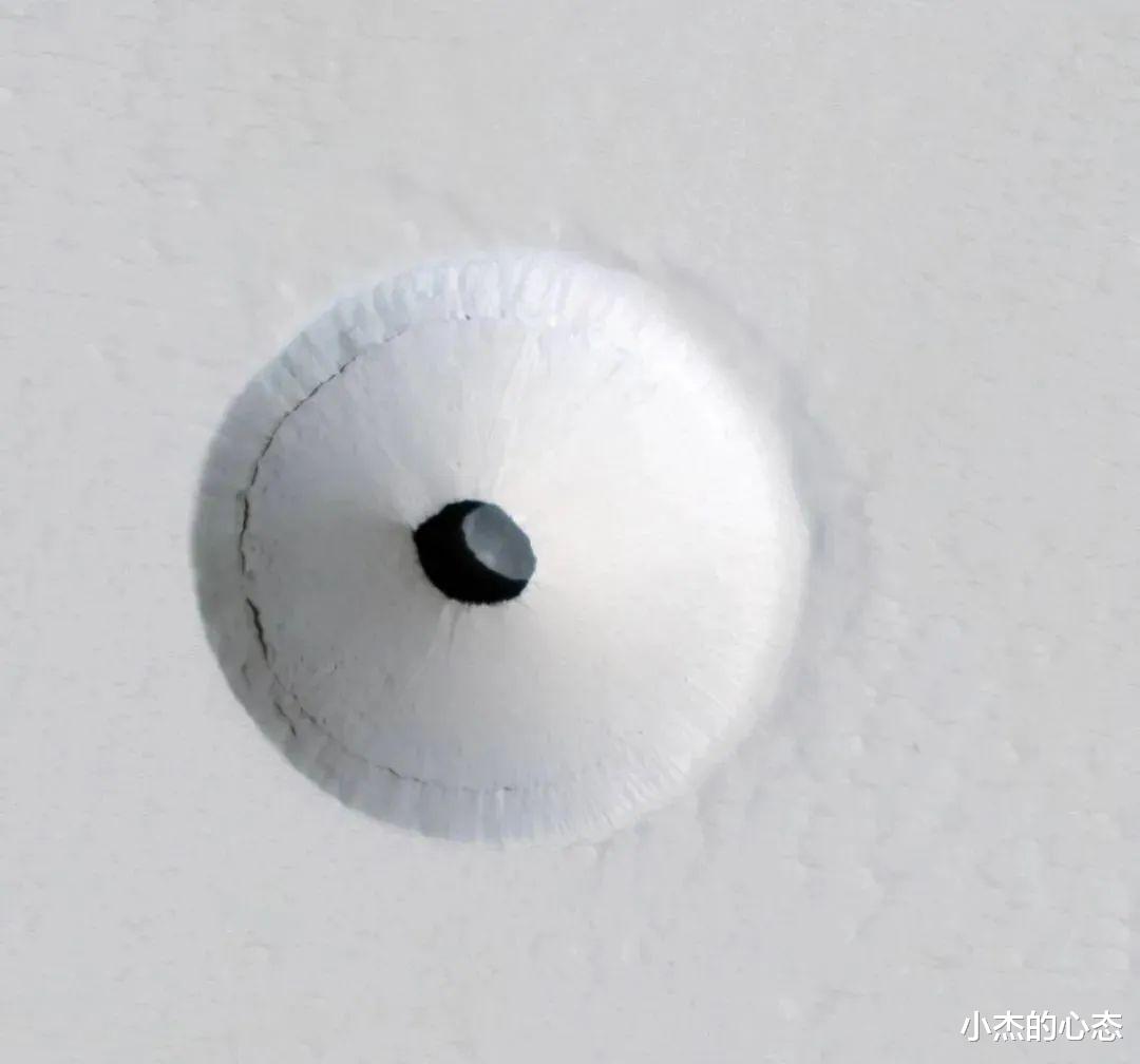 火星地下存在“洞穴世界”,疑是基地选址,移民火星还有多远?