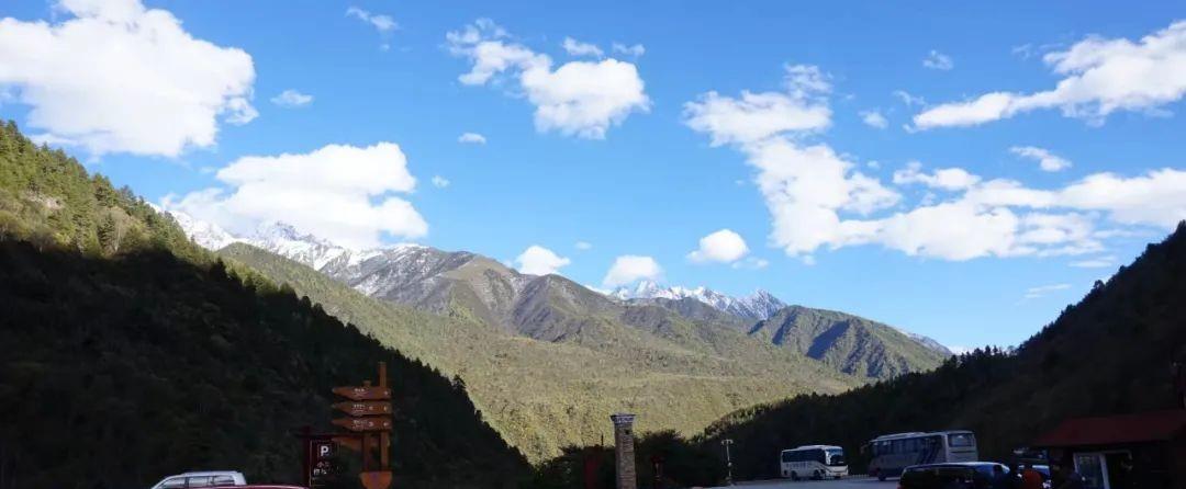 新型冠状肺炎|避暑好去处——川西环线摩旅攻略分享
