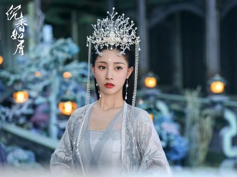 沉香如屑|《沉香如屑》10大美女,个个都是女神级别,杨紫颜值竟被女二碾压