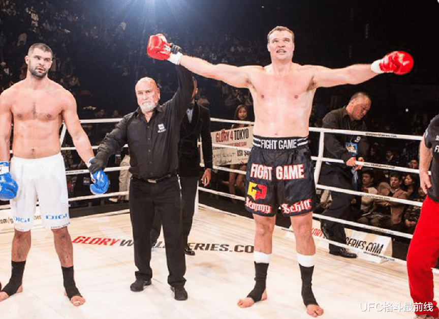 MMA|高高在上:盘点史上最高的14名综合格斗选手