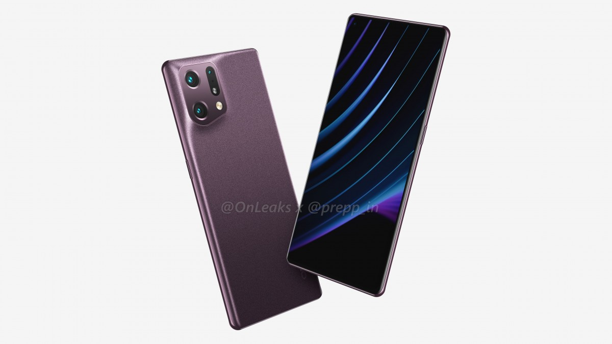 oppo find x|强势堆料！OPPO Find X5 Pro即将来袭，外观辨识度极高