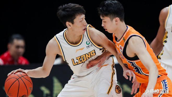 上海男篮|19分+20分+21分！广厦三叉戟终结悬念，上海男篮再次被打回原形