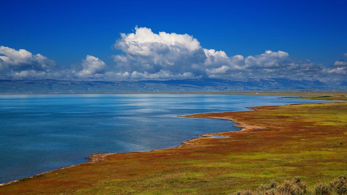 和顺|中国最美的湖泊，曾被预言第二个罗布泊，如今面积变大成旅游胜地