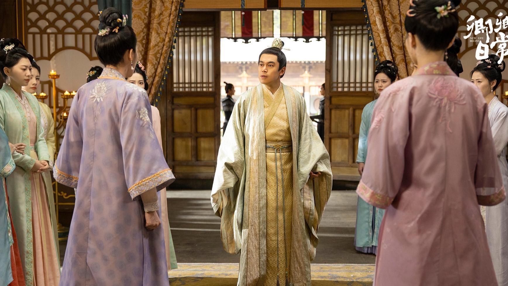 卿卿日常|《卿卿日常》：看清川夫人对老三的算计，才懂他娶节气姑娘的真相