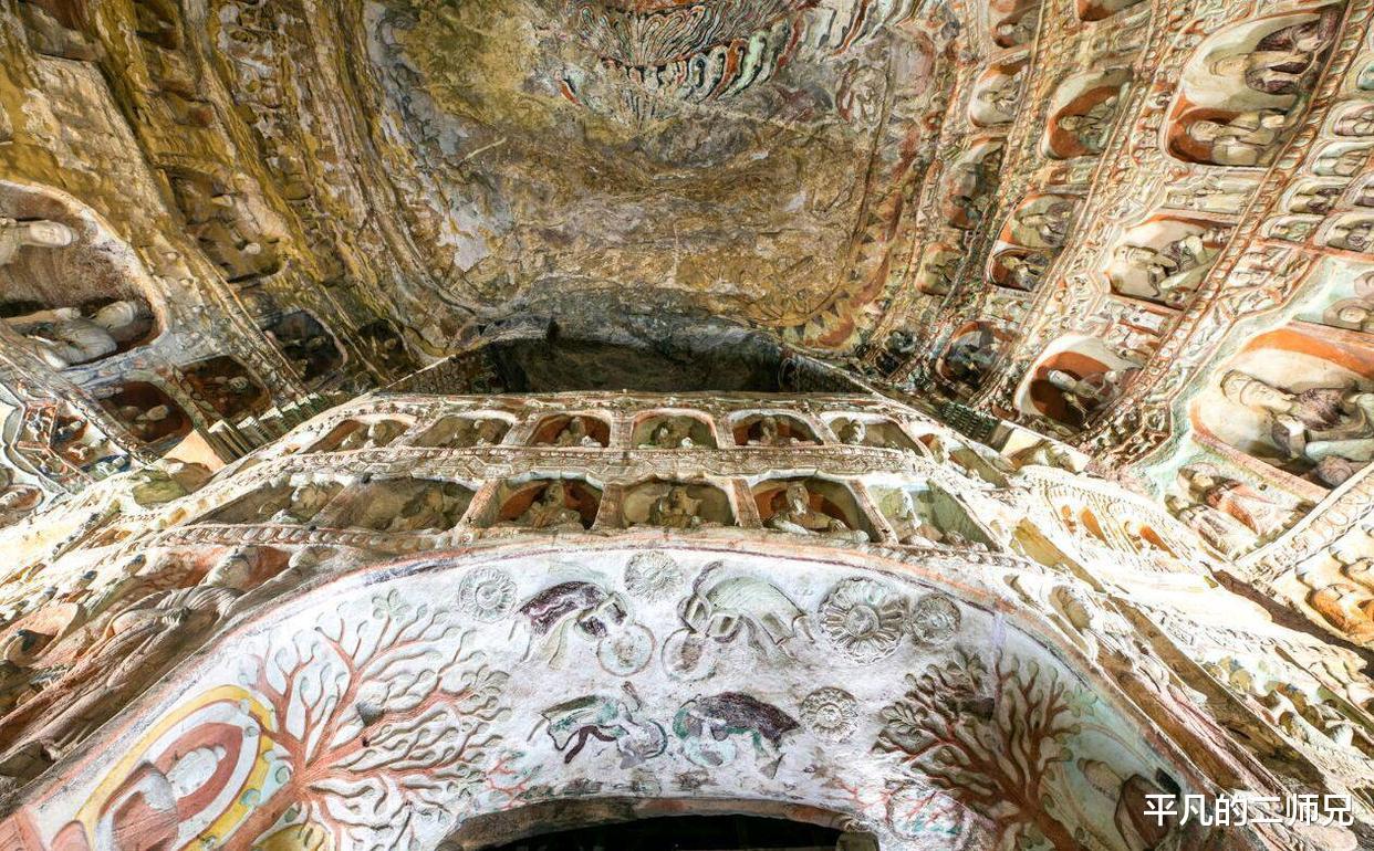 太行山|大同——中国九大古都之一!必去的人文古迹有哪些?