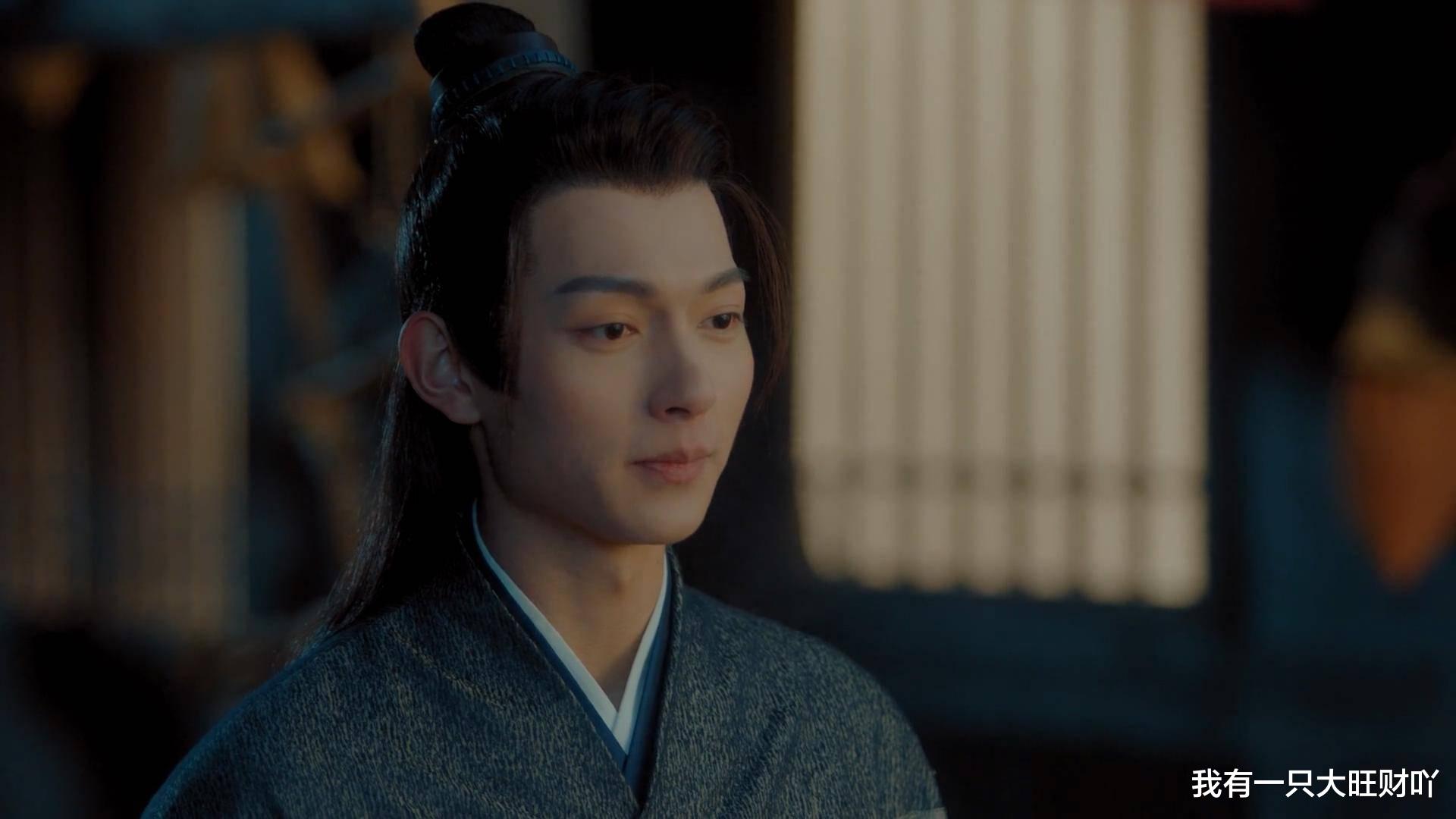 威神v|《雁归西窗月》书生意气，亦勇猛无畏，钟子砚将一生都给了赵孝谦